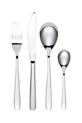 Faqueiro em aço inoxidável 18/10 - 24 peças 