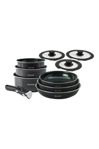 Trem de cozinha - 10 peças