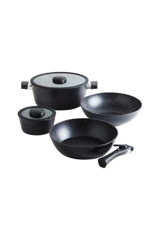 Trem de cozinha - 7 peças