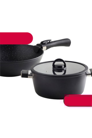 Trem de cozinha - 7 peças