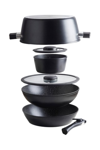 Trem de cozinha - 7 peças