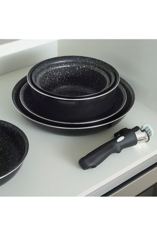 Trem de cozinha 9 peças