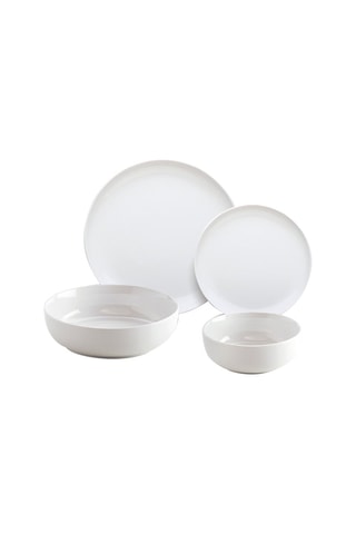 Serviço em porcelana - 24 peças