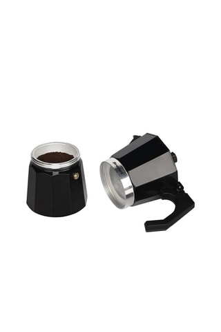 Máquina de café - 300 ml - 6 chávenas para expresso