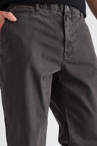 Chino - Donkergrijs