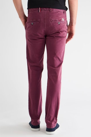 Broek - Bordeauxrood