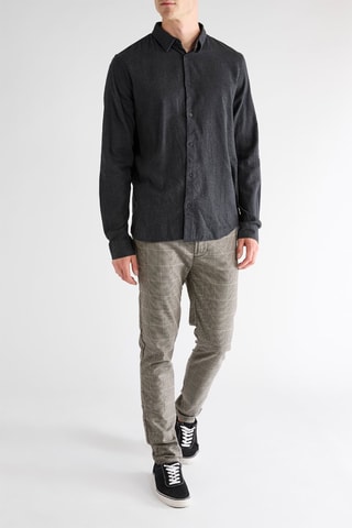 Chino - Grijs en Zwart