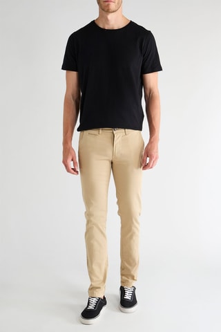 Broek - Beige