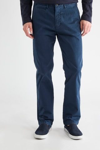 Broek - Marineblauw