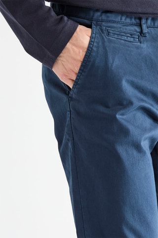 Broek - Marineblauw