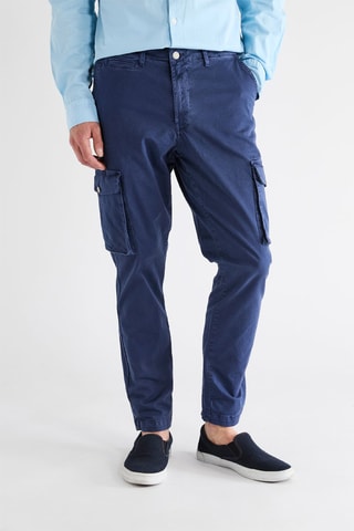Broek - Marineblauw