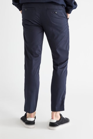 Broek - Marineblauw