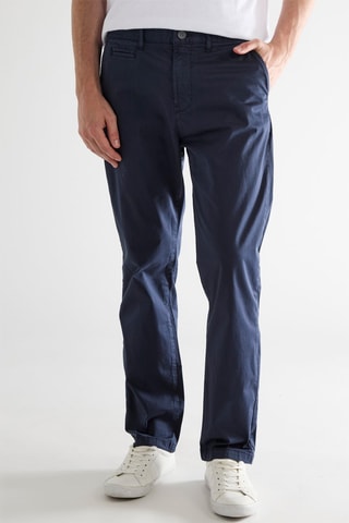 Chino - Marineblauw