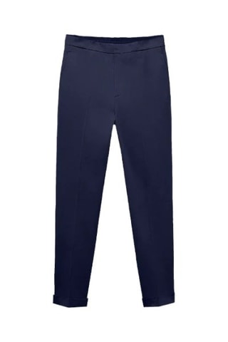 Broek - Marineblauw