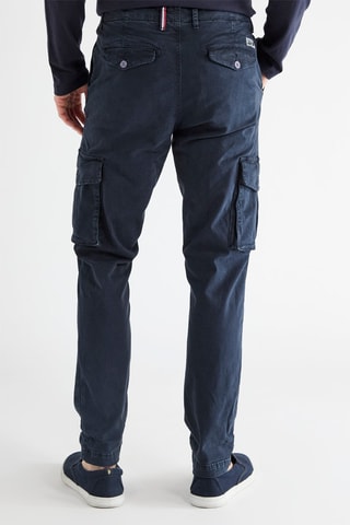 Broek - Marineblauw