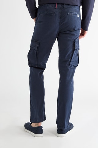 Broek - Marineblauw