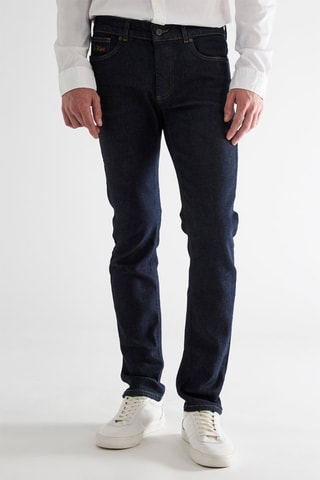 Jeans Steve McQueen - Marineblauw