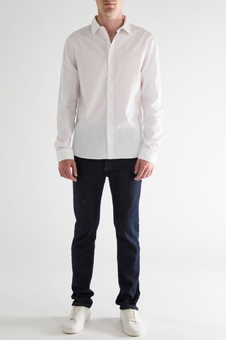 Jeans Steve McQueen - Marineblauw