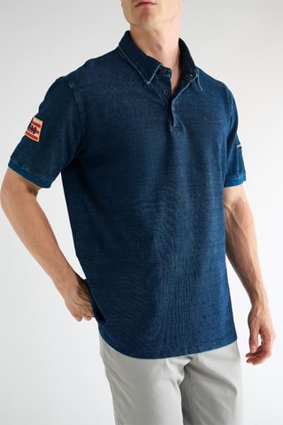 Polo - Indigoblauw