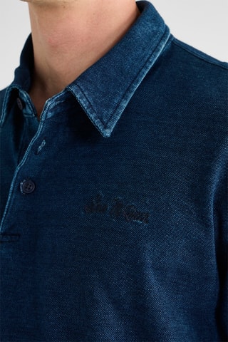 Polo - Indigoblauw