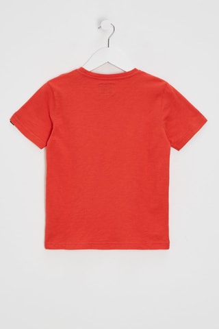 T-shirt - Rood