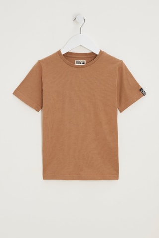 T-shirt - Camel