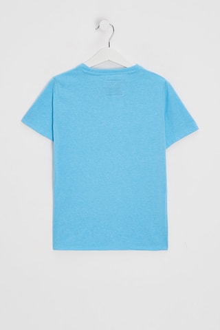 T-shirt - Blauw