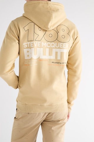 Sweater met Capuchon - Beige