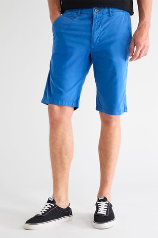 Short - Marineblauw