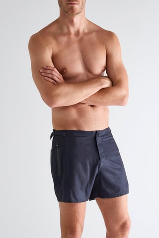 Zwemshort - Marineblauw