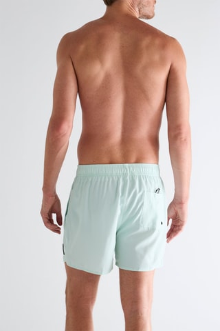 Zwemshort - Zeegroen