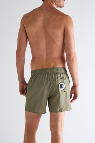 Zwemshort Steve McQueen - Kaki