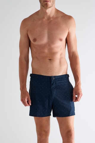 Zwemshort - Marineblauw