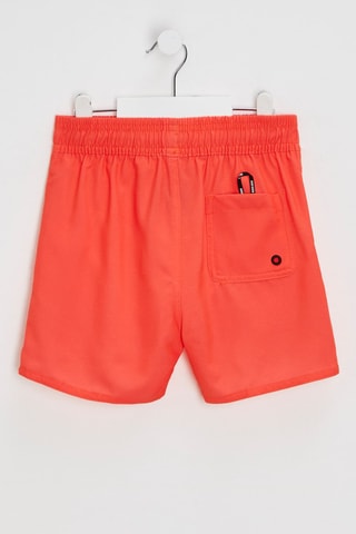 Zwemshort - Koraalrood