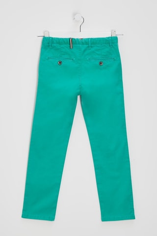 Short - Smaragdgroen