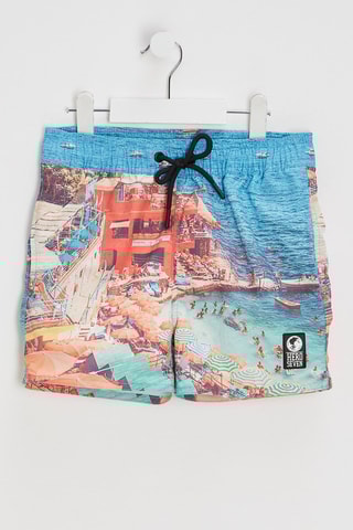 Zwemshort - Hemelsblauw