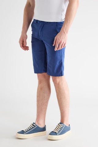 Short - Marineblauw