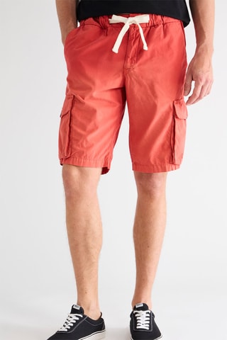 Short - Koraalrood
