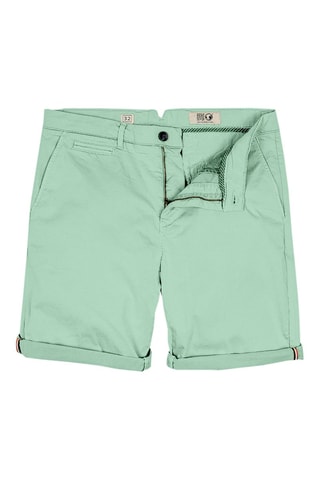 Short - Zeegroen