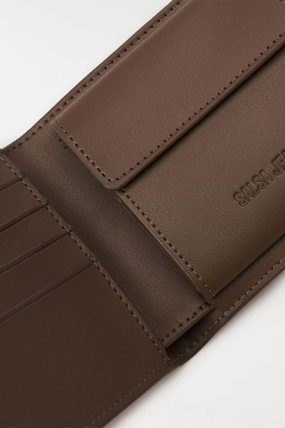 Portefeuille - Marron