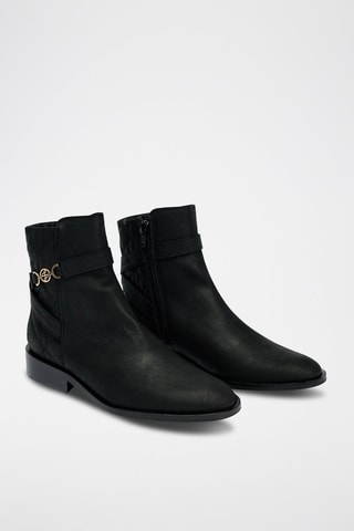 Bottines - Noir