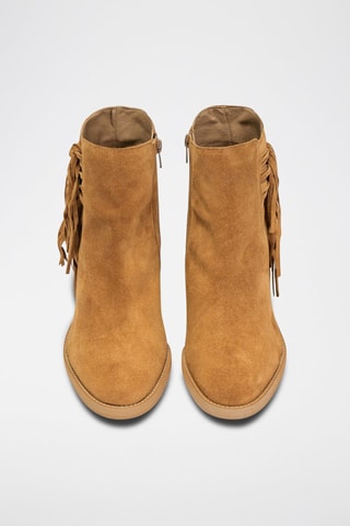 Bottines - Camel