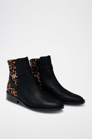 Bottines - Noir