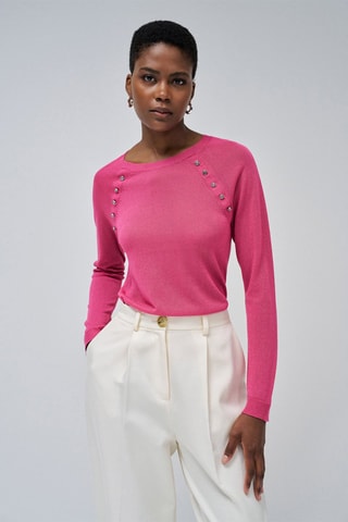 Pull slim - Rose