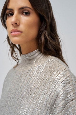 Pull - Argenté