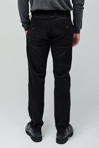 Chino slim - Noir