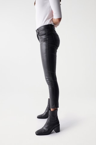 Pantalon skinny push up - Noir