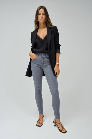Jegging - Gris
