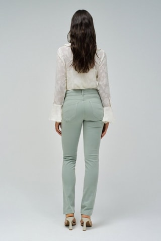 Pantalon - Vert sauge
