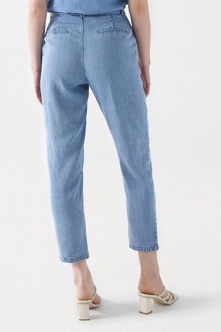 Pantalon - Bleu